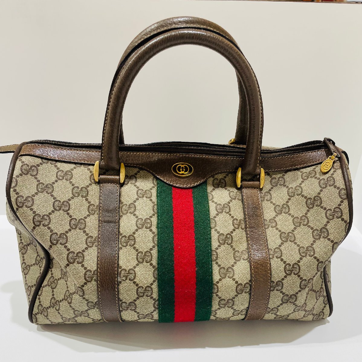 ☆【中古品】GUCCI グッチ 39.02.007 オールドグッチ ミニ ☆【中古品】GUCCI グッチ 39.02.007 オールドグッチ ミニ