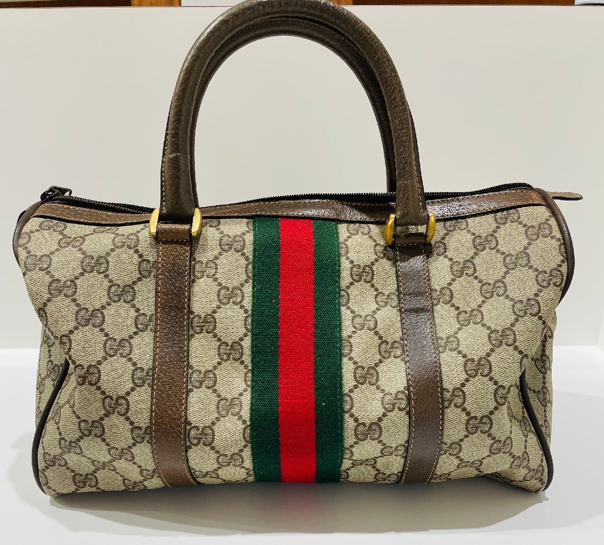 ☆【中古品】GUCCI グッチ 39.02.007 オールドグッチ ミニ ☆【中古品】GUCCI グッチ 39.02.007 オールドグッチ ミニ