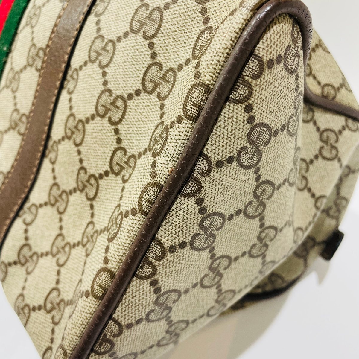 ☆【中古品】GUCCI グッチ 39.02.007 オールドグッチ ミニ ☆【中古品】GUCCI グッチ 39.02.007 オールドグッチ ミニ