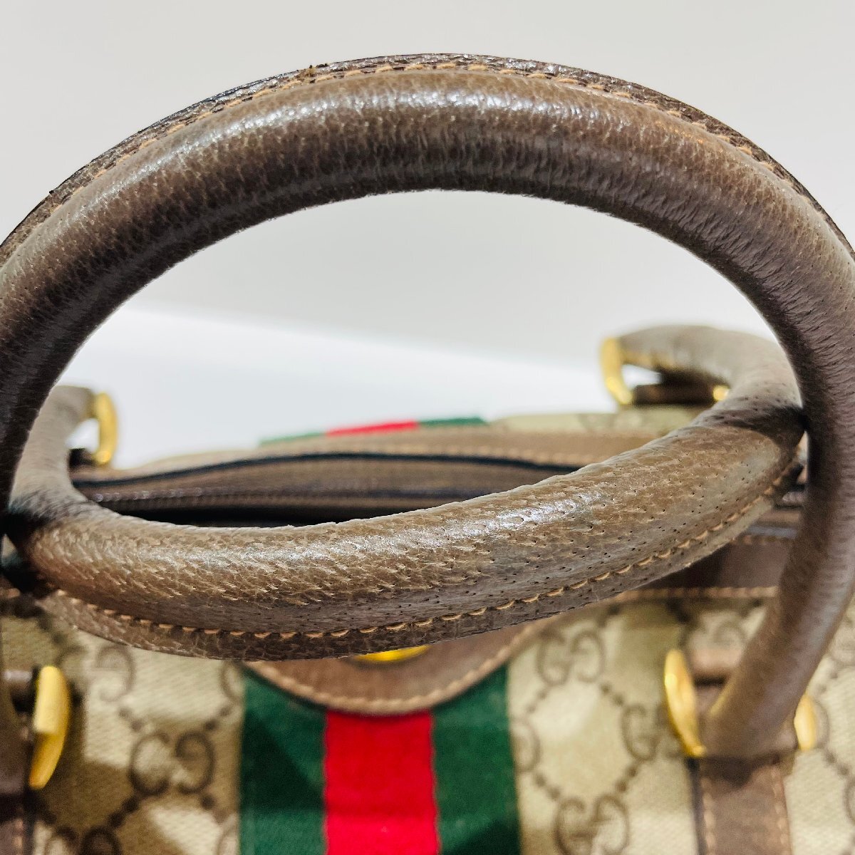 ☆【中古品】GUCCI グッチ 39.02.007 オールドグッチ ミニ ☆【中古品】GUCCI グッチ 39.02.007 オールドグッチ ミニ