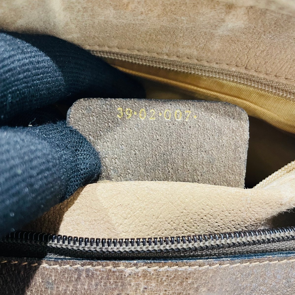 ☆【中古品】GUCCI グッチ 39.02.007 オールドグッチ ミニ ☆【中古品】GUCCI グッチ 39.02.007 オールドグッチ ミニ