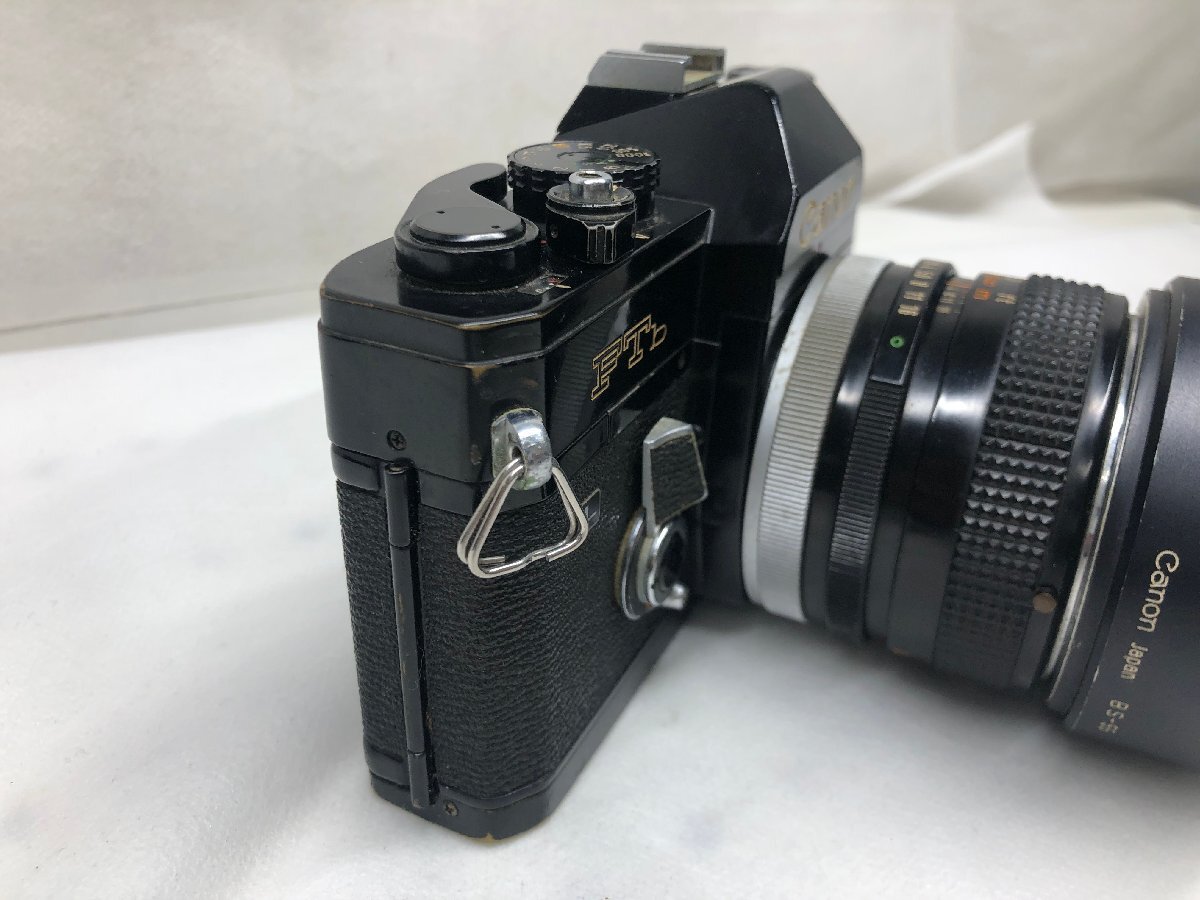 動作未確認】Canon FTb QL キャノン CANON / LENS FD 50mm 1:1.4 動作未確認】Canon FTb QL キャノン CANON / LENS FD 50mm 1:1.4