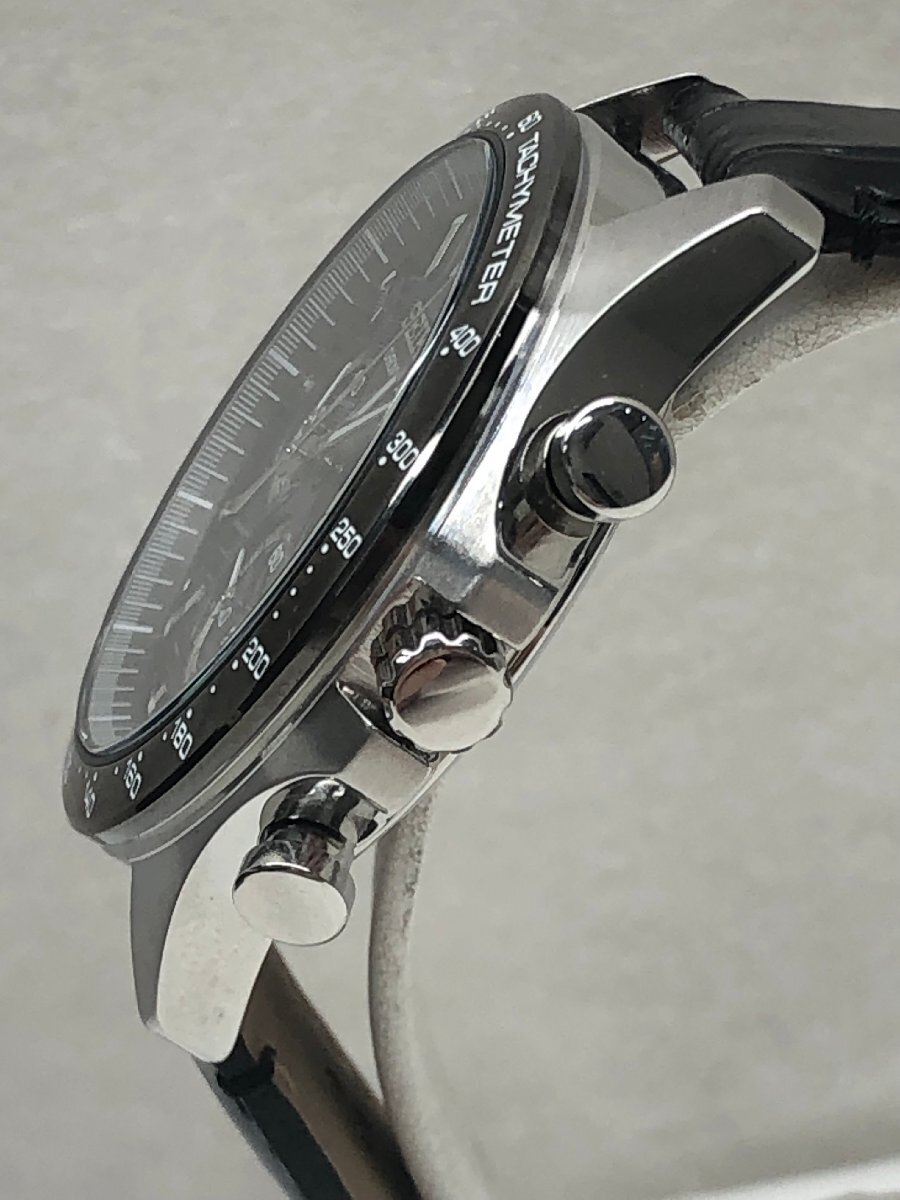稼働品】SEIKO セイコー クォーツ 8T63-00D0 クロノグラフ 稼働品】SEIKO セイコー クォーツ 8T63-00D0 クロノグラフ