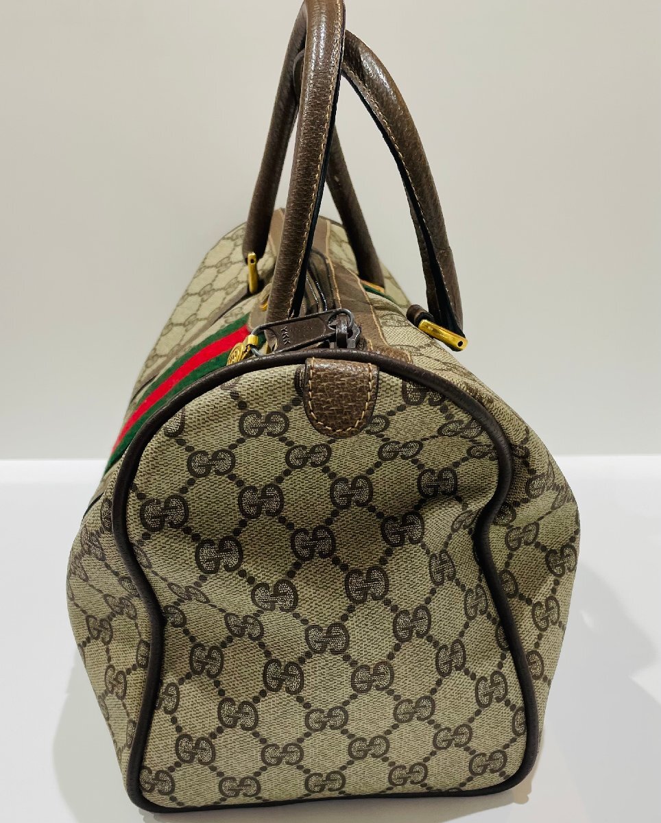 ☆【中古品】GUCCI グッチ 39.02.007 オールドグッチ ミニ ☆【中古品】GUCCI グッチ 39.02.007 オールドグッチ ミニ