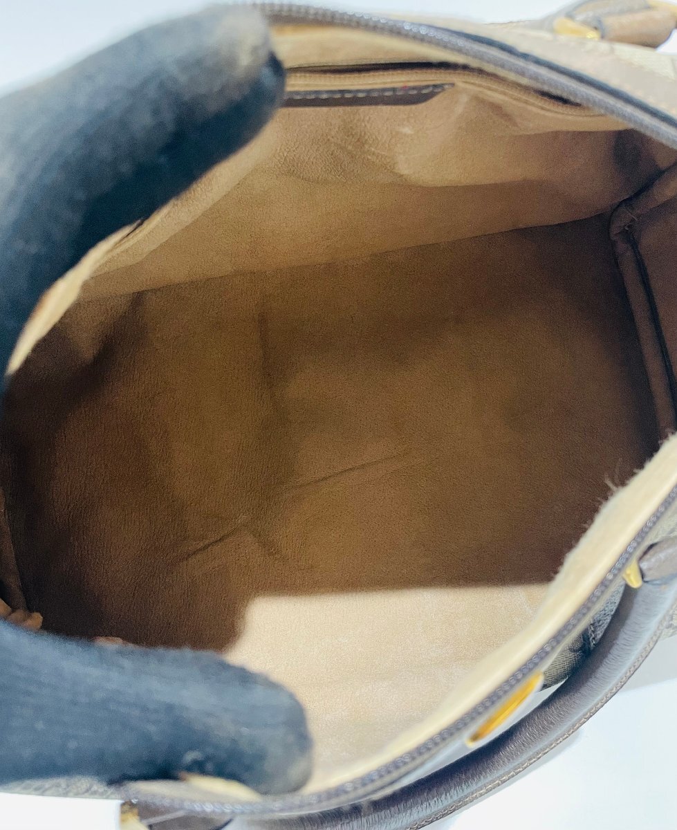 ☆【中古品】GUCCI グッチ 39.02.007 オールドグッチ ミニ ☆【中古品】GUCCI グッチ 39.02.007 オールドグッチ ミニ