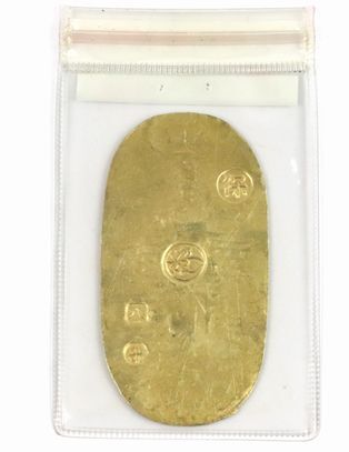 ☆本物保証☆1円スタート 売り切り☆極美品☆天保小判金☆八東 ☆本物保証☆1円スタート 売り切り☆極美品☆天保小判金☆八東