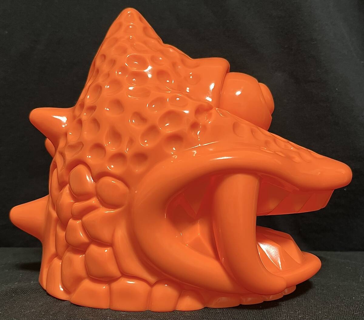 ☆ BEMON ☆ 怪獣帽子1号 ( ソフビ マルサン ブルマァク 大協 ☆ BEMON ☆ 怪獣帽子1号 ( ソフビ マルサン ブルマァク 大協