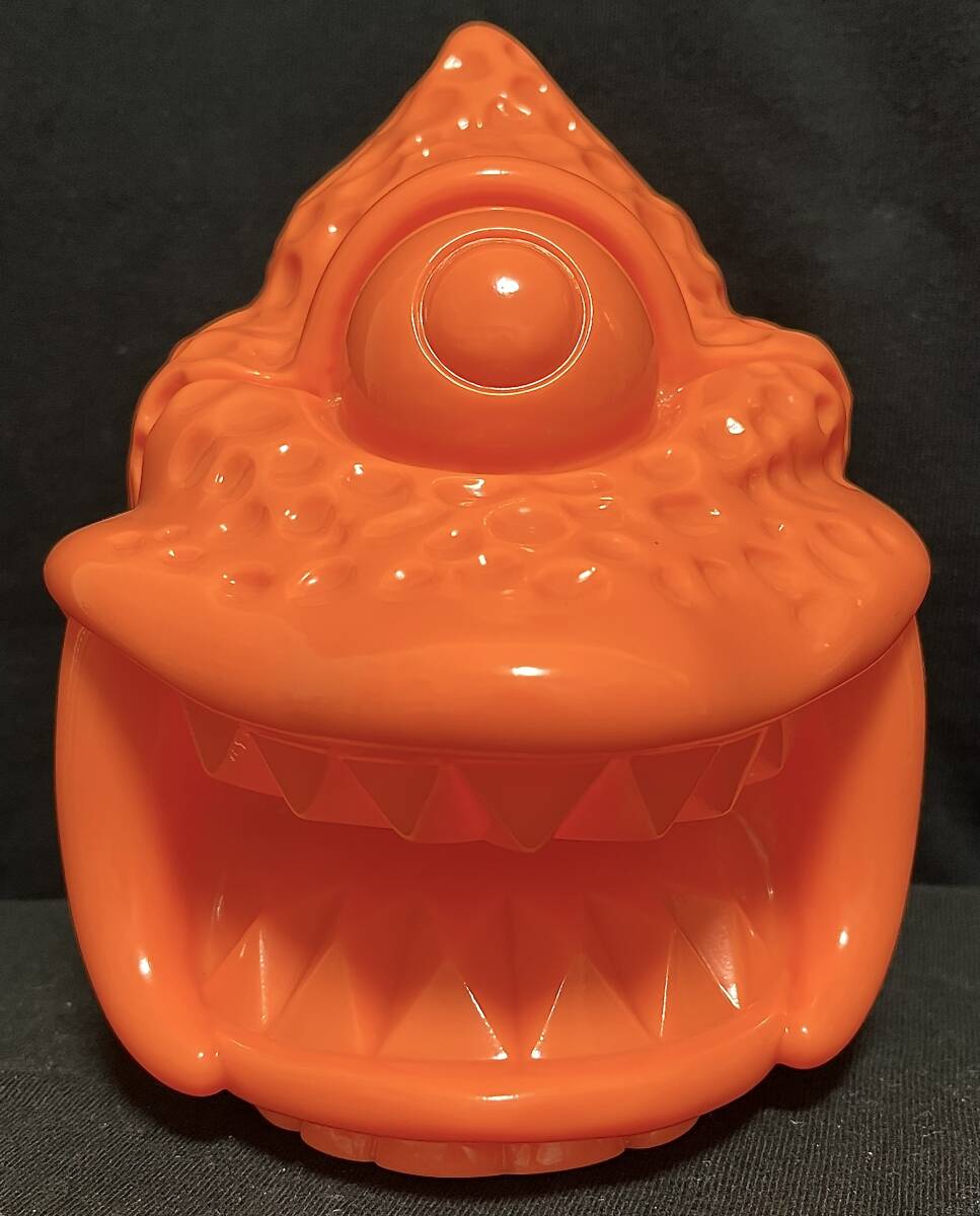 ☆ BEMON ☆ 怪獣帽子1号 ( ソフビ マルサン ブルマァク 大協 ☆ BEMON ☆ 怪獣帽子1号 ( ソフビ マルサン ブルマァク 大協