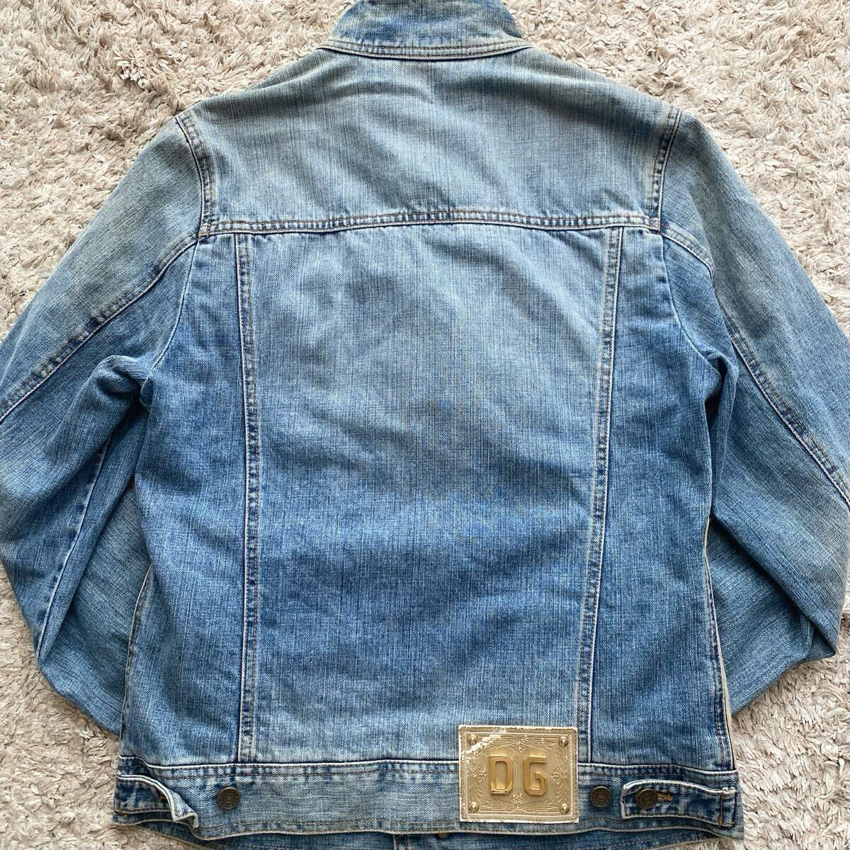 未使用品○Lサイズ○ドルチェ&ガッバーナ DOLCE&GABBANA ハラコ 未使用品○Lサイズ○ドルチェ&ガッバーナ DOLCE&GABBANA ハラコ