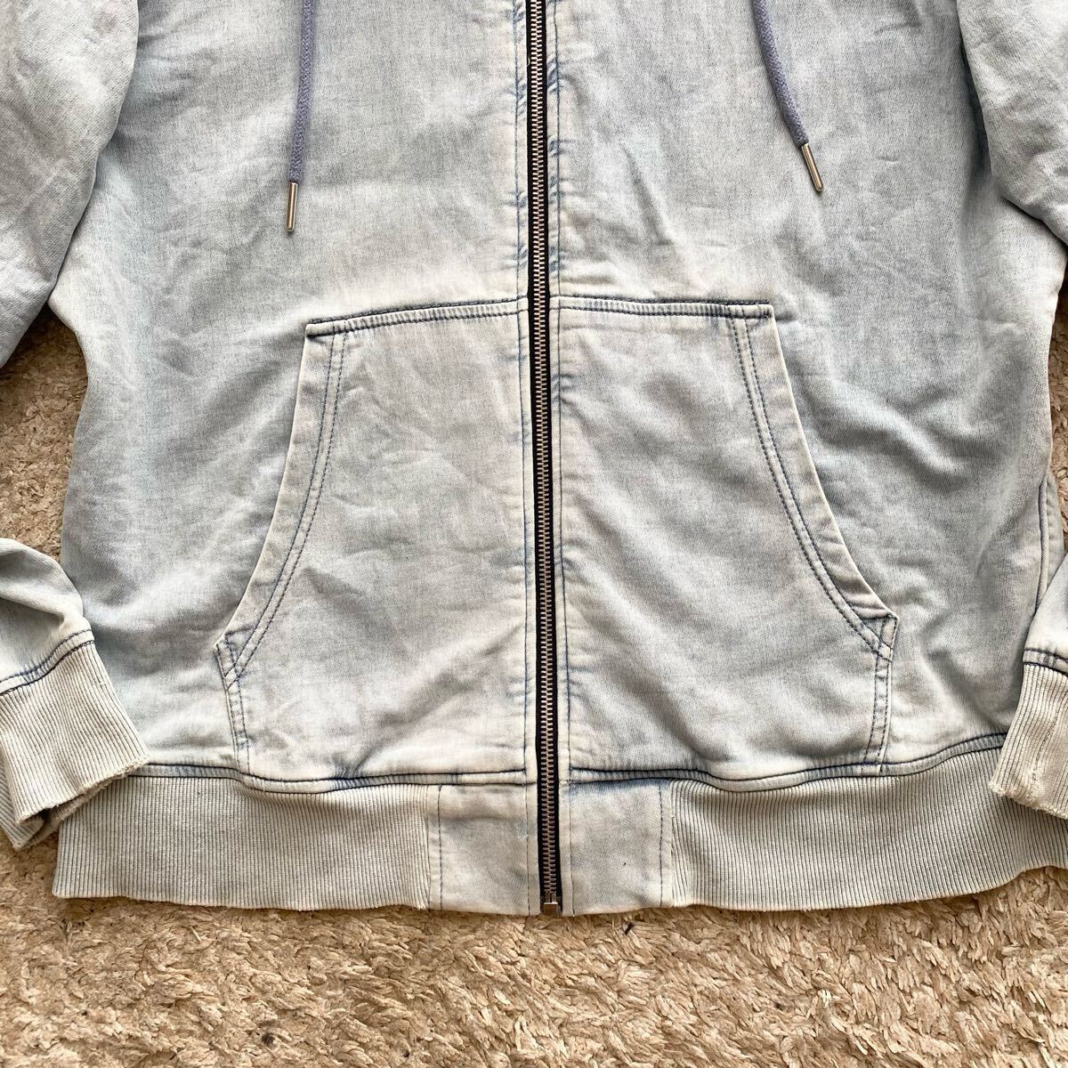 極美品○XXLサイズ相当○現行タグ DIESEL ディーゼル デニム 極美品○XXLサイズ相当○現行タグ DIESEL ディーゼル デニム