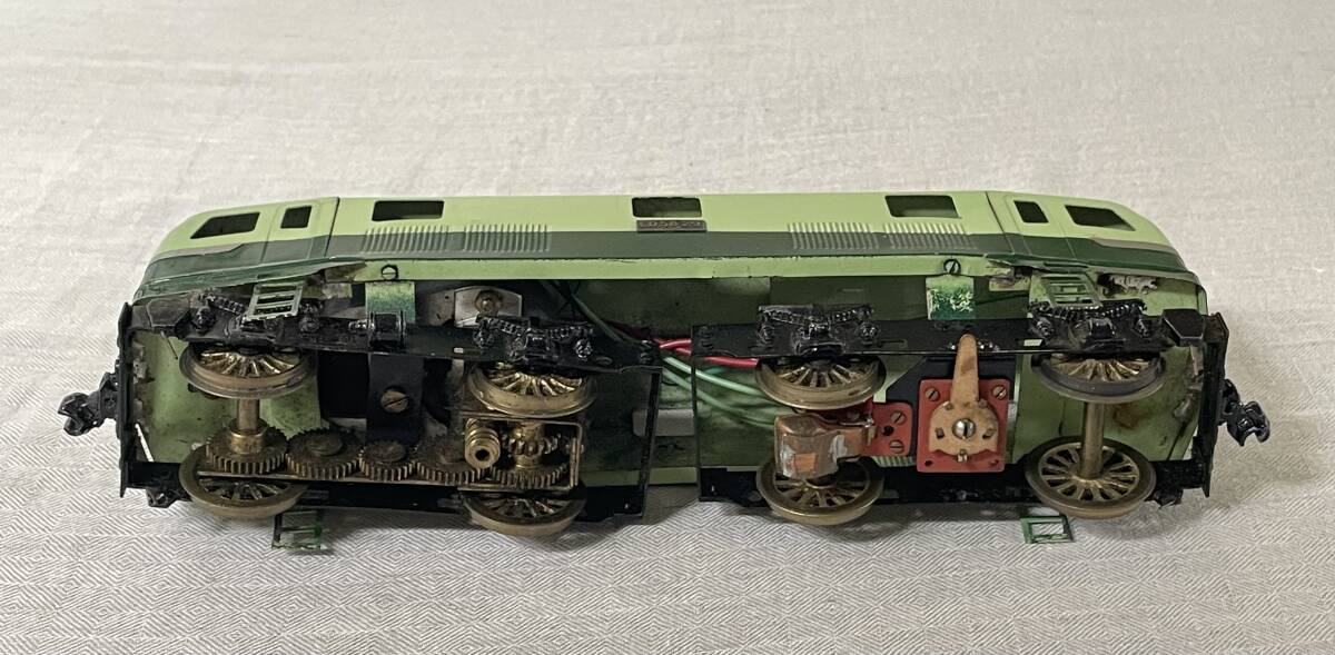 時代古玩具 ☆ KTM 【鉄道模型 ED5829】 箱付 ⑥/検索: カツミ 時代古玩具 ☆ KTM 【鉄道模型 ED5829】 箱付 ⑥/検索: カツミ