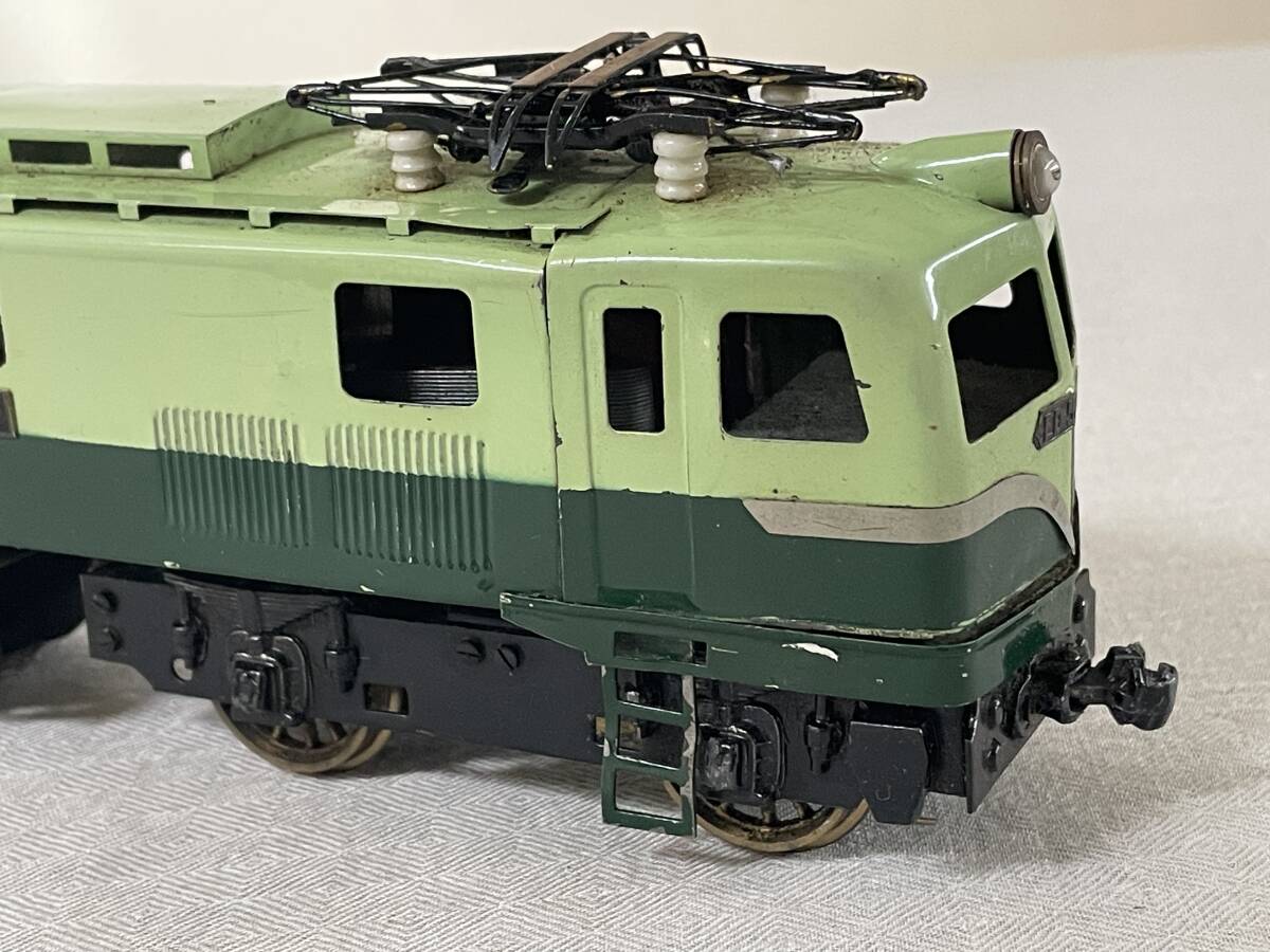 時代古玩具 ☆ KTM 【鉄道模型 ED5829】 箱付 ⑥/検索: カツミ 時代古玩具 ☆ KTM 【鉄道模型 ED5829】 箱付 ⑥/検索: カツミ