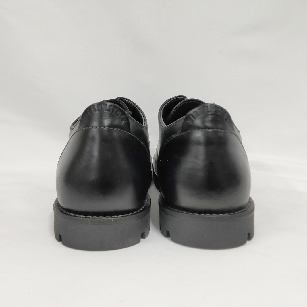 新品 未使用 BIRKENSTOCK ギルフォード ロー 定番レザーシューズ 新品 未使用 BIRKENSTOCK ギルフォード ロー 定番レザーシューズ