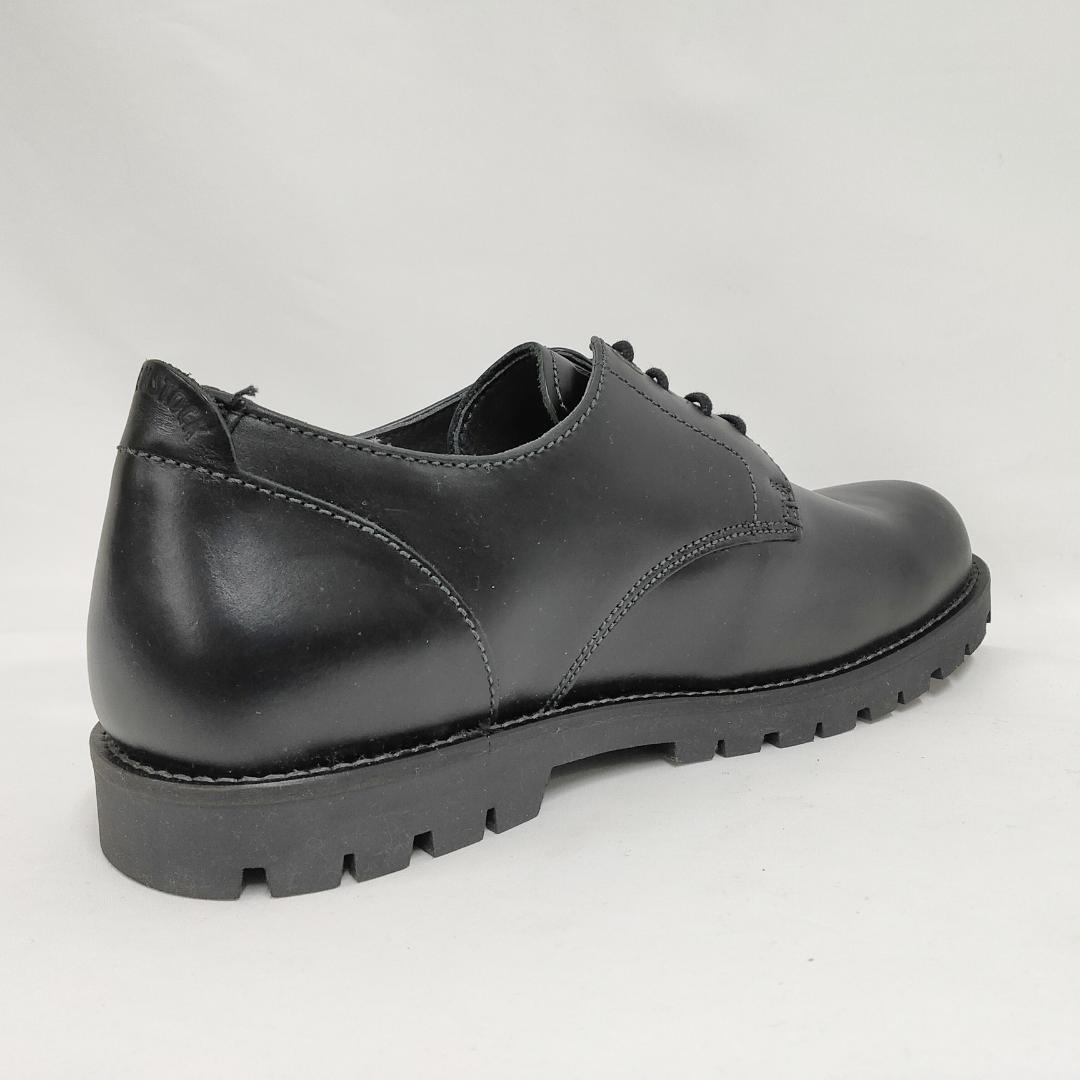 新品 未使用 BIRKENSTOCK ギルフォード ロー 定番レザーシューズ 新品 未使用 BIRKENSTOCK ギルフォード ロー 定番レザーシューズ