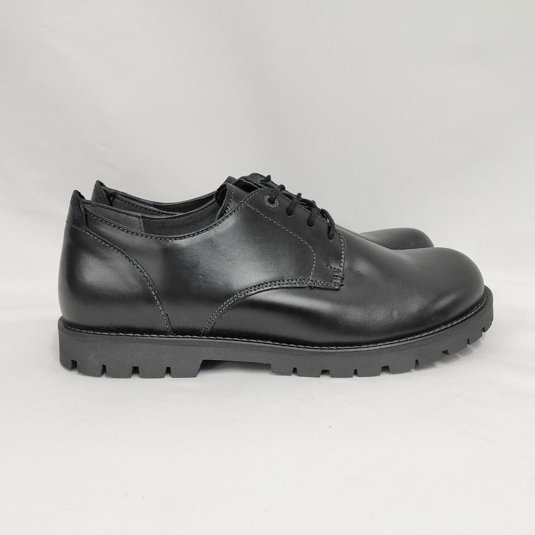 新品 未使用 BIRKENSTOCK ギルフォード ロー 定番レザーシューズ 新品 未使用 BIRKENSTOCK ギルフォード ロー 定番レザーシューズ