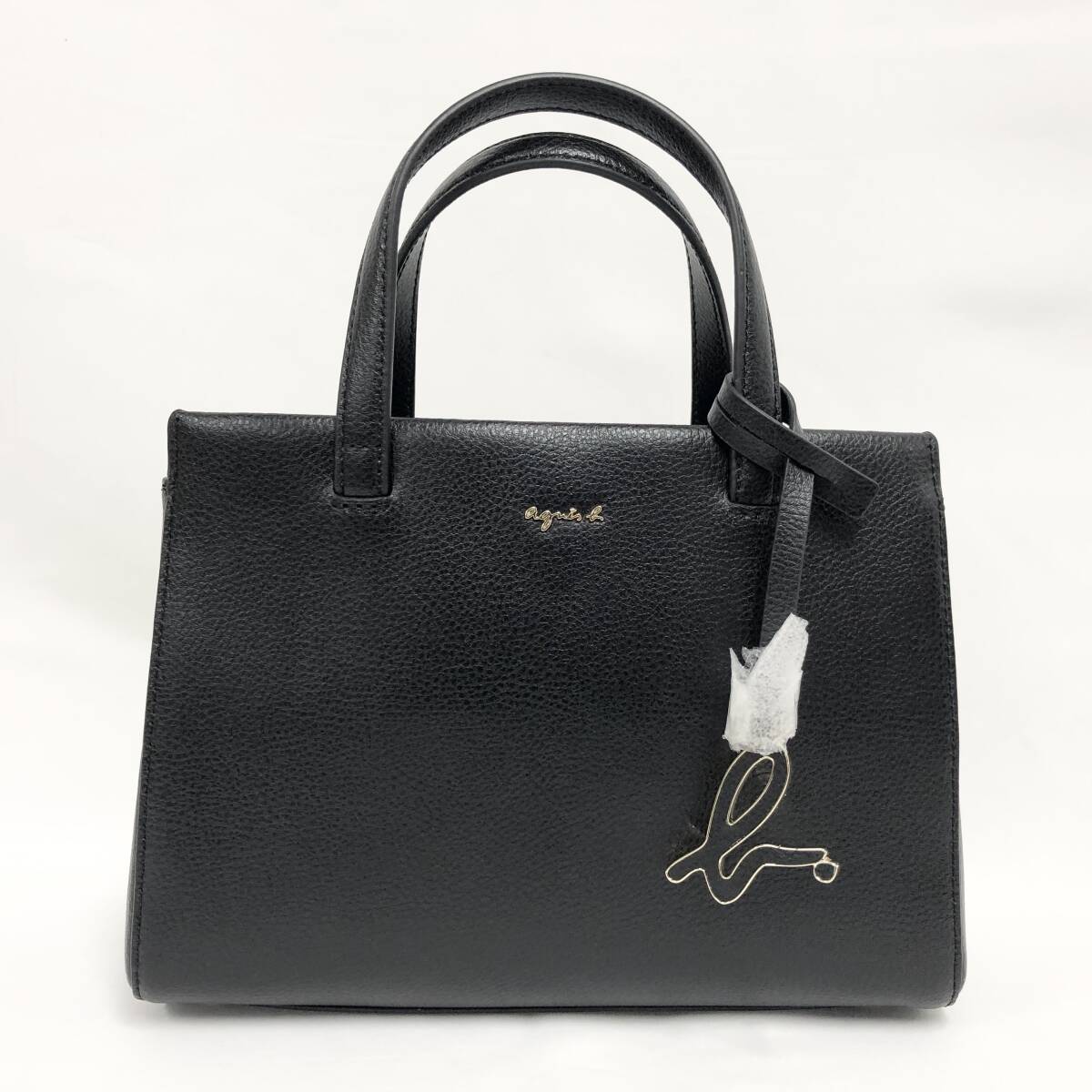 新品未使用 agnes b (アニエスベー) sophie 2Wayミニトート 新品未使用 agnes b (アニエスベー) sophie 2Wayミニトート