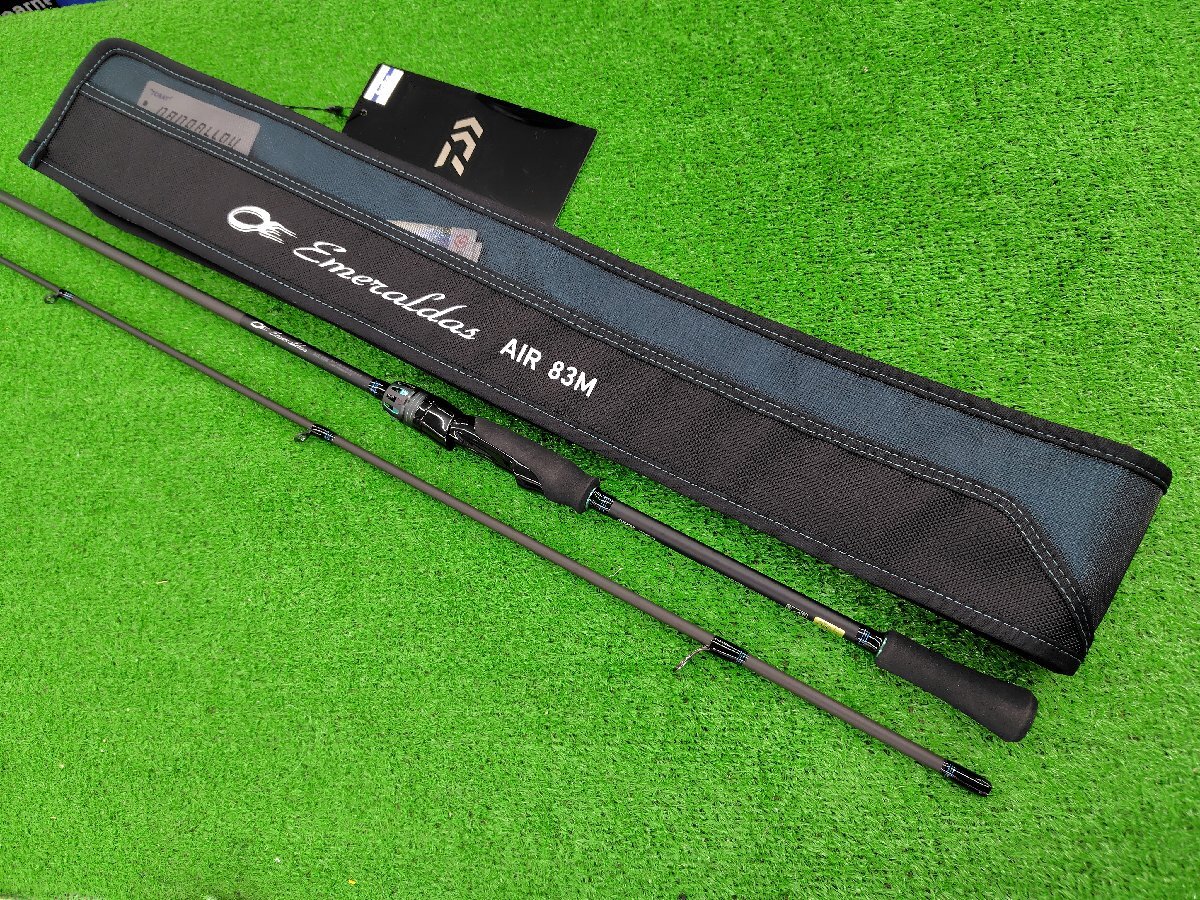 ダイワ DAIWA 24 エメラルダス AIR 83M・K エギング アオリイカ ダイワ DAIWA 24 エメラルダス AIR 83M・K エギング アオリイカ