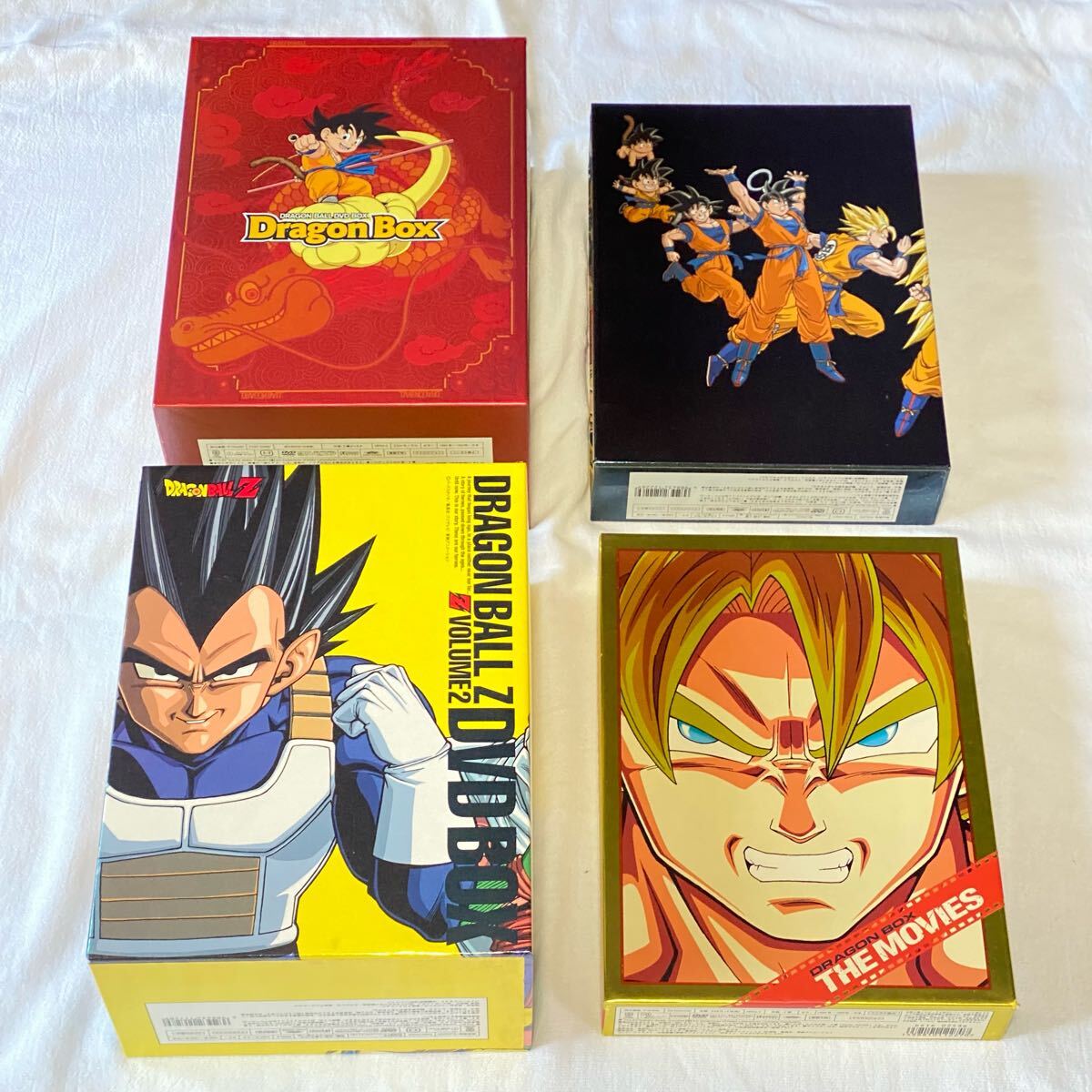 ドラゴンボールDVD-BOX DRAGON BOX Z+GT+THE MOVIE|Yahoo ドラゴンボールDVD-BOX DRAGON BOX Z+GT+THE MOVIE|Yahoo