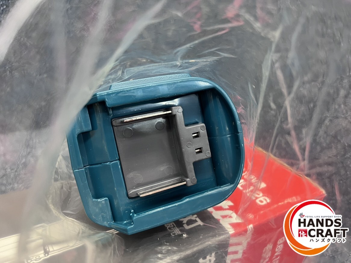 ★【10個(gè)セット】マキタ makita　充電式蛍光燈　ML126　本體のみ　9.6V 12V　スライド式ニッケル水素　未使用 長(zhǎng)期保管品