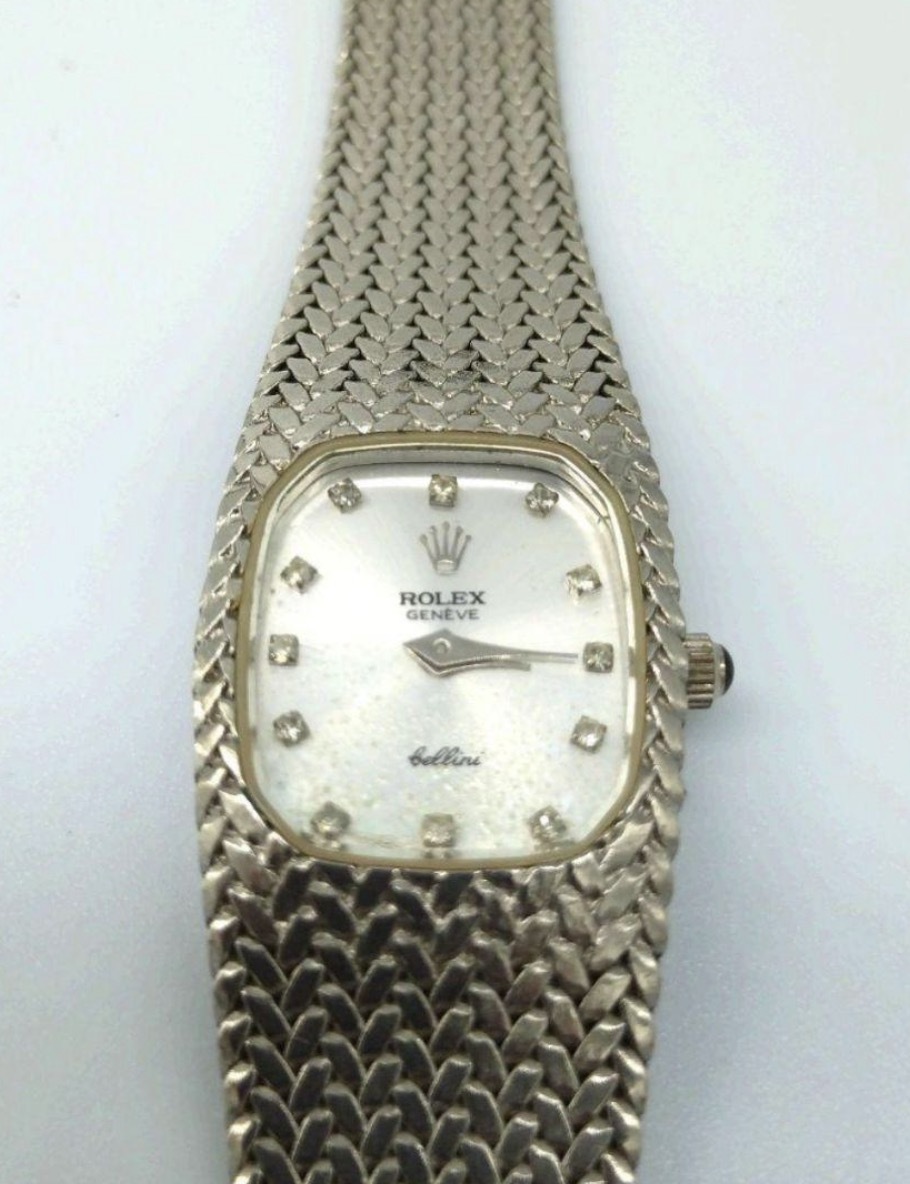 ROLEX Cellini GENEVE ロレックス チェリーニ ジュネーブ ROLEX Cellini GENEVE ロレックス チェリーニ ジュネーブ