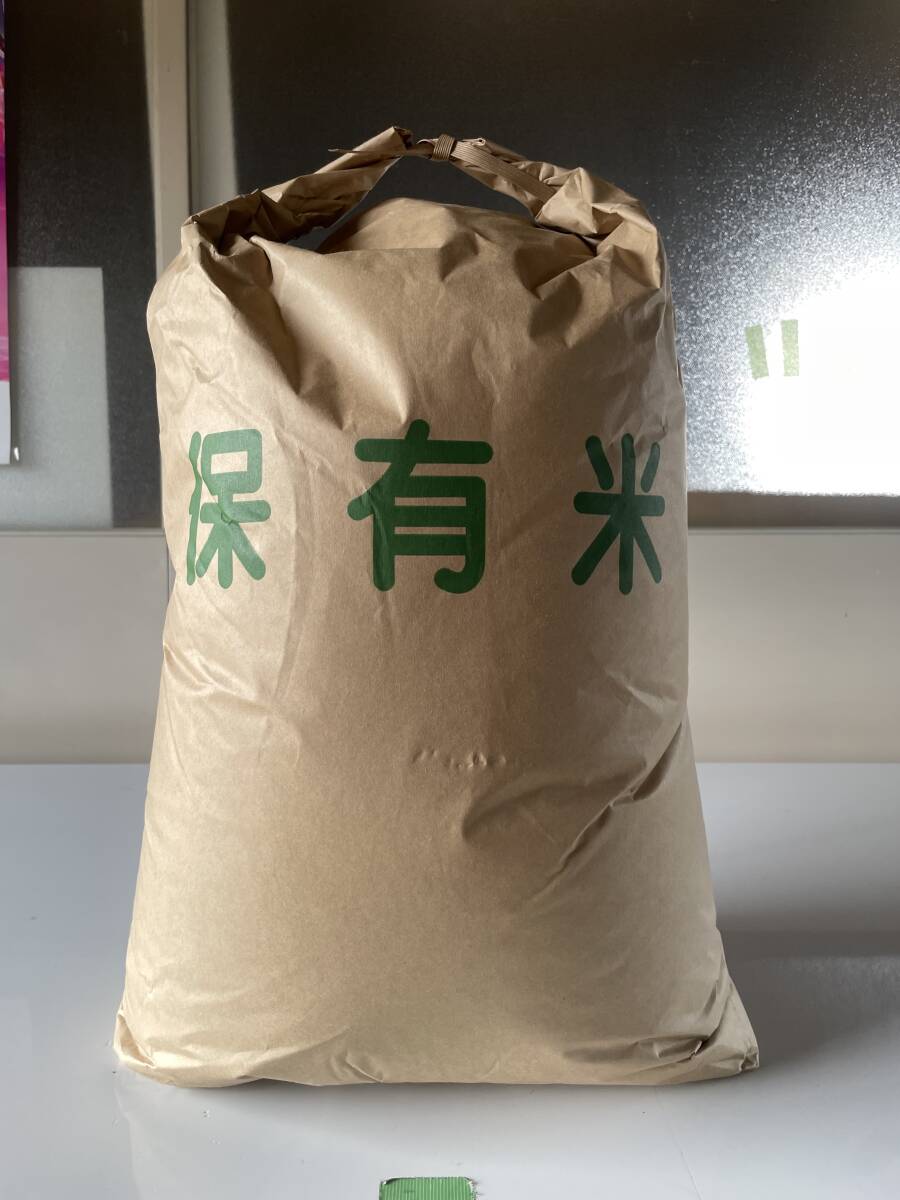 コシヒカリ 玄米30㎏/長野県産 保有米/令和6年/売り切り コシヒカリ 玄米30㎏/長野県産 保有米/令和6年/売り切り