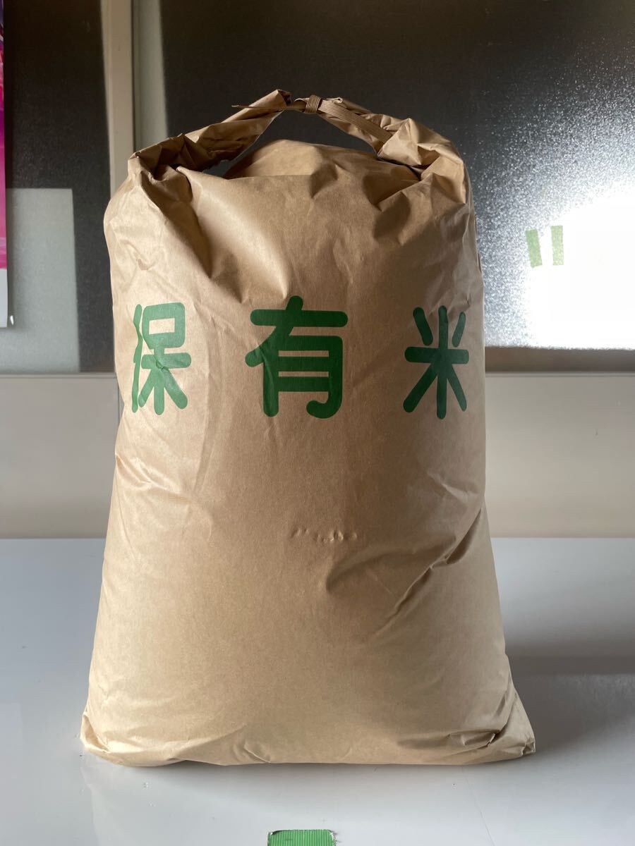 コシヒカリ 玄米30㎏/長野県産 保有米/令和6年産/売り切り No.② コシヒカリ 玄米30㎏/長野県産 保有米/令和6年産/売り切り No.②