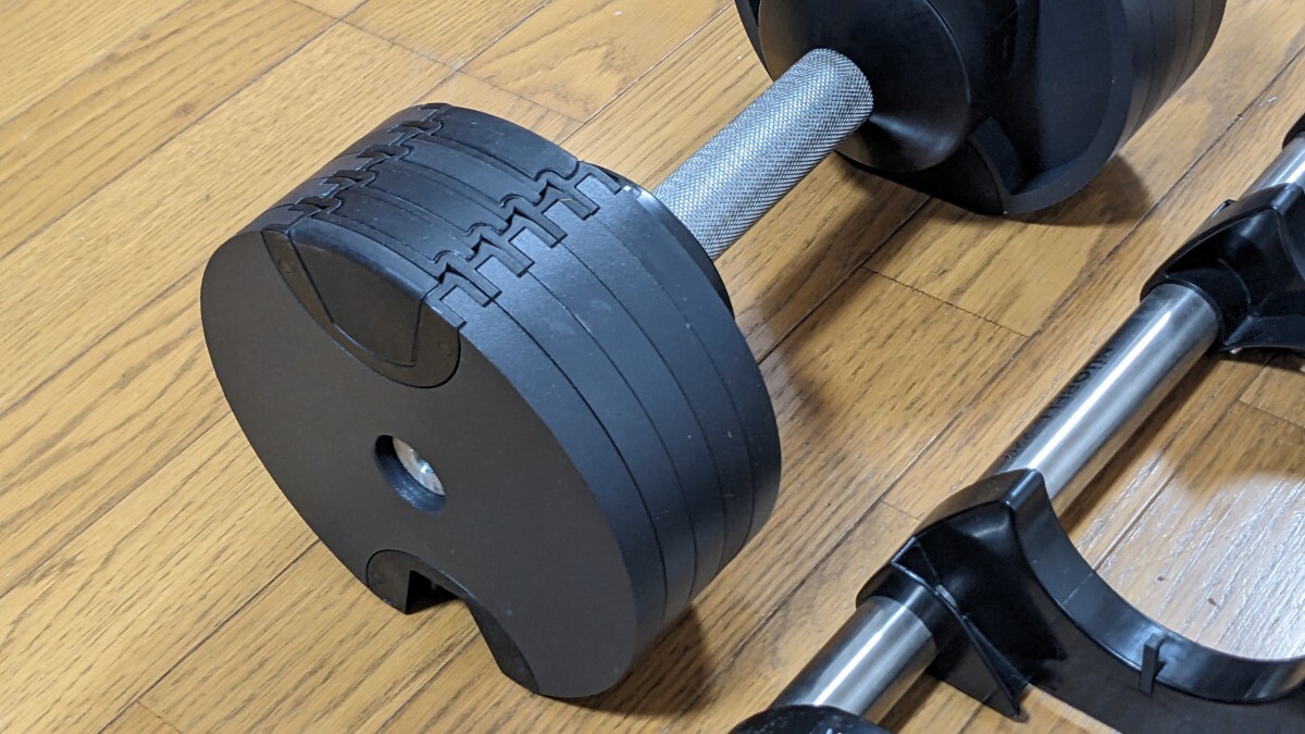 FLEXBELL フレックスベル NUOBELL 220 可変式ダンベル 2~20kg FLEXBELL フレックスベル NUOBELL 220 可変式ダンベル 2~20kg