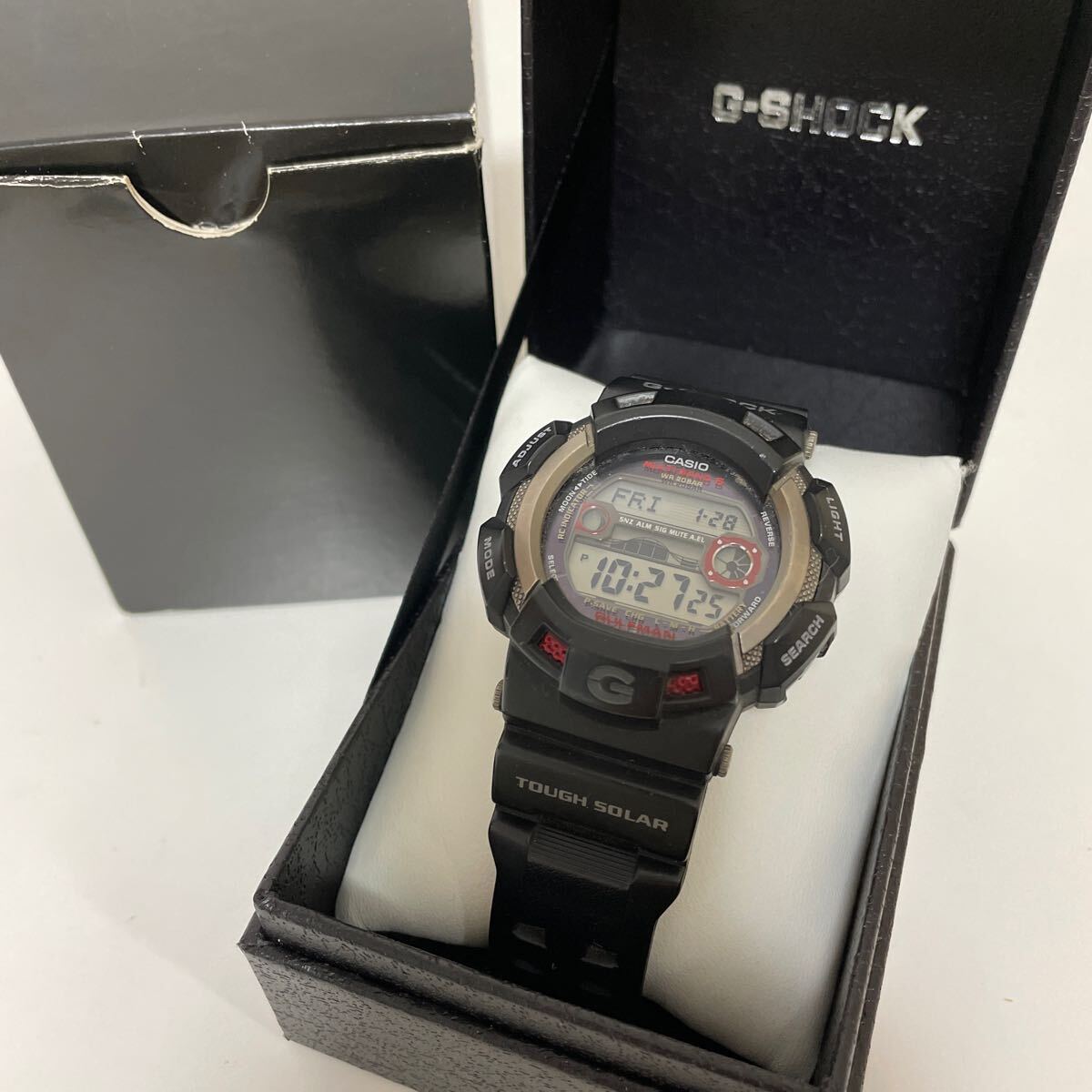 CASIO MASTER OF G GULFMAN GW-9110カシオ マスターオブG CASIO MASTER OF G GULFMAN GW-9110カシオ マスターオブG