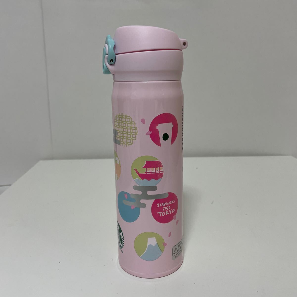 Starbucks Coffee スターバックス ハンディーステンレスボトル Starbucks Coffee スターバックス ハンディーステンレスボトル