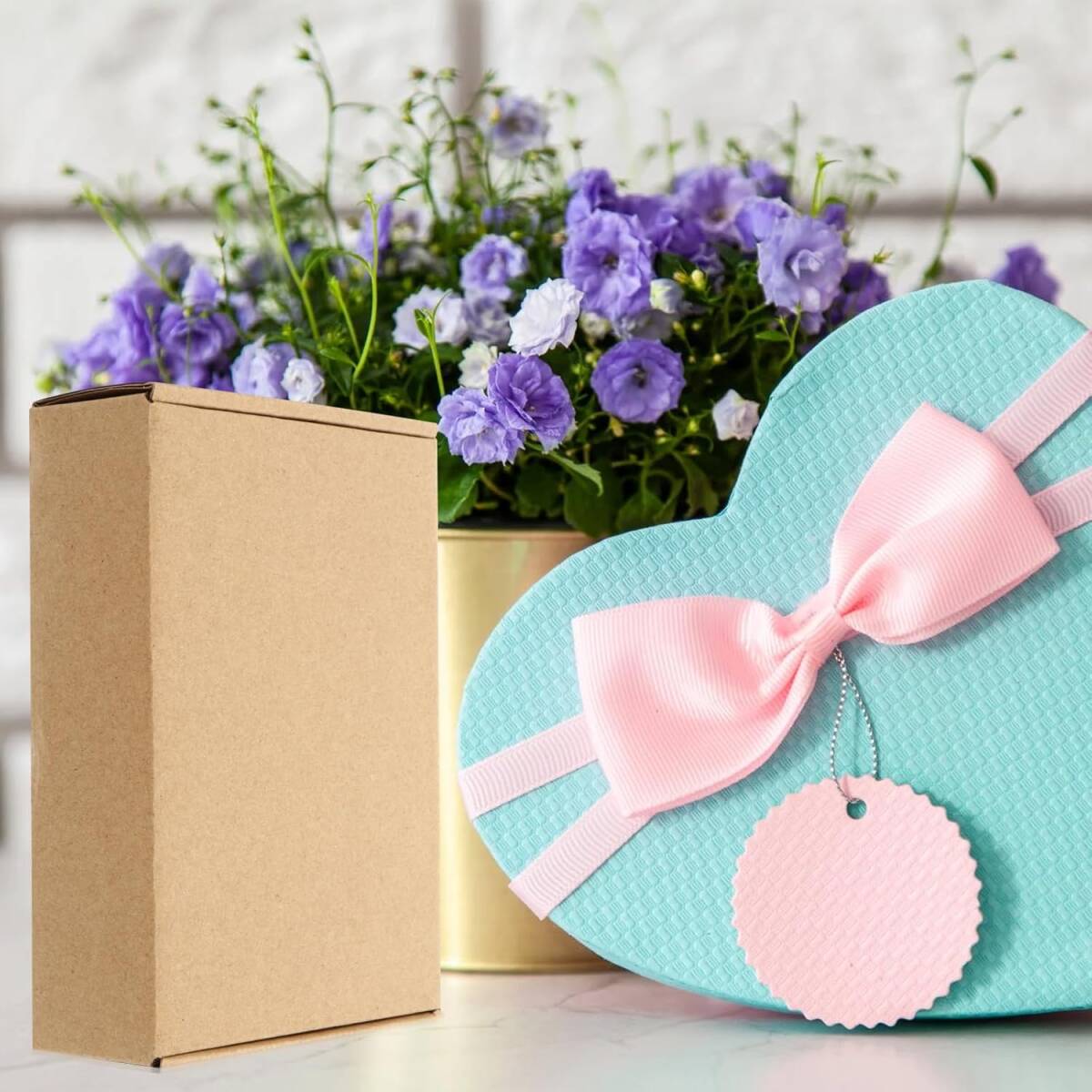  оригинал упаковка товар . произведение ..50 штук входит коробка craft бумага коробка DIY сеть предмет .. мощность . демонстрация 15×10×4cm