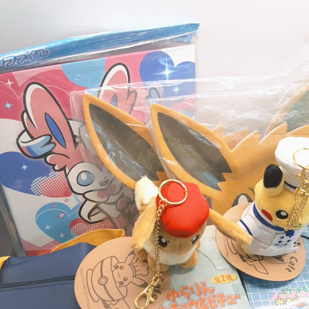 s153【1円～】 ポケットモンスター ポケモン グッズ まとめ 大量