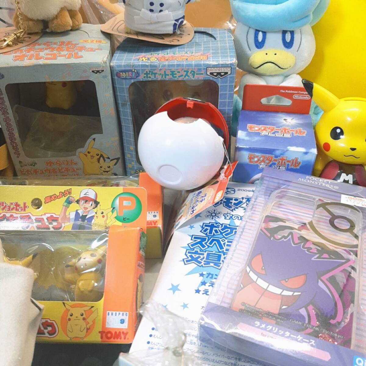 s153【1円~】 ポケットモンスター ポケモン グッズ まとめ 大量 s153【1円~】 ポケットモンスター ポケモン グッズ まとめ 大量