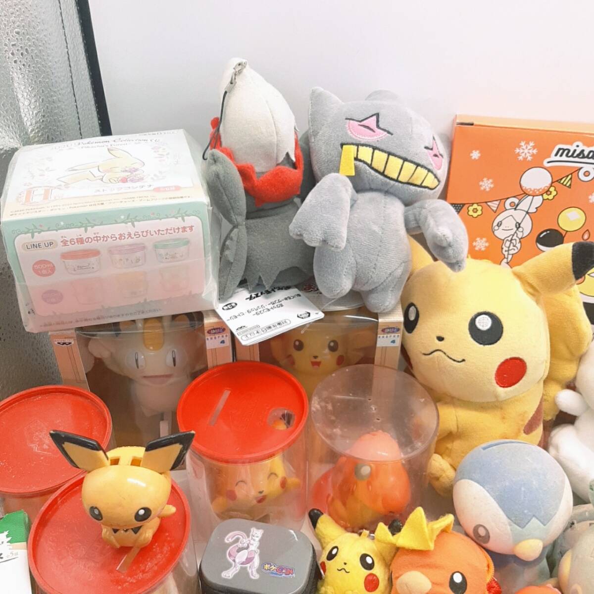 m262【1円～】 ポケットモンスター ポケモン グッズ まとめ 大量