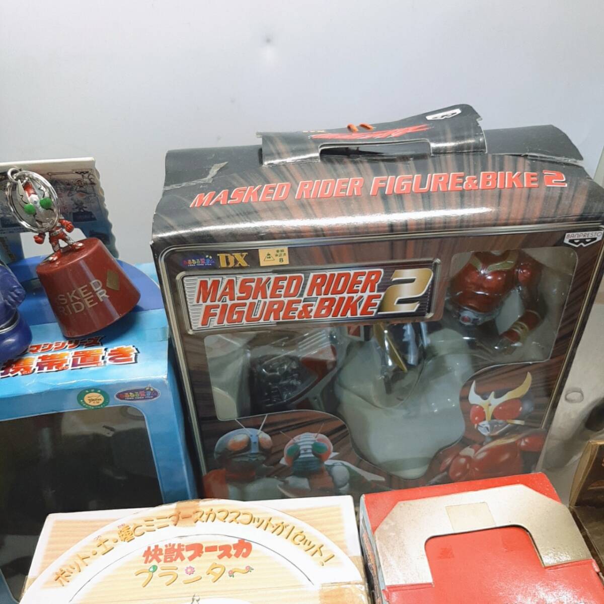s156【1円～】 フィギュア まとめ 大量 仮面ライダー