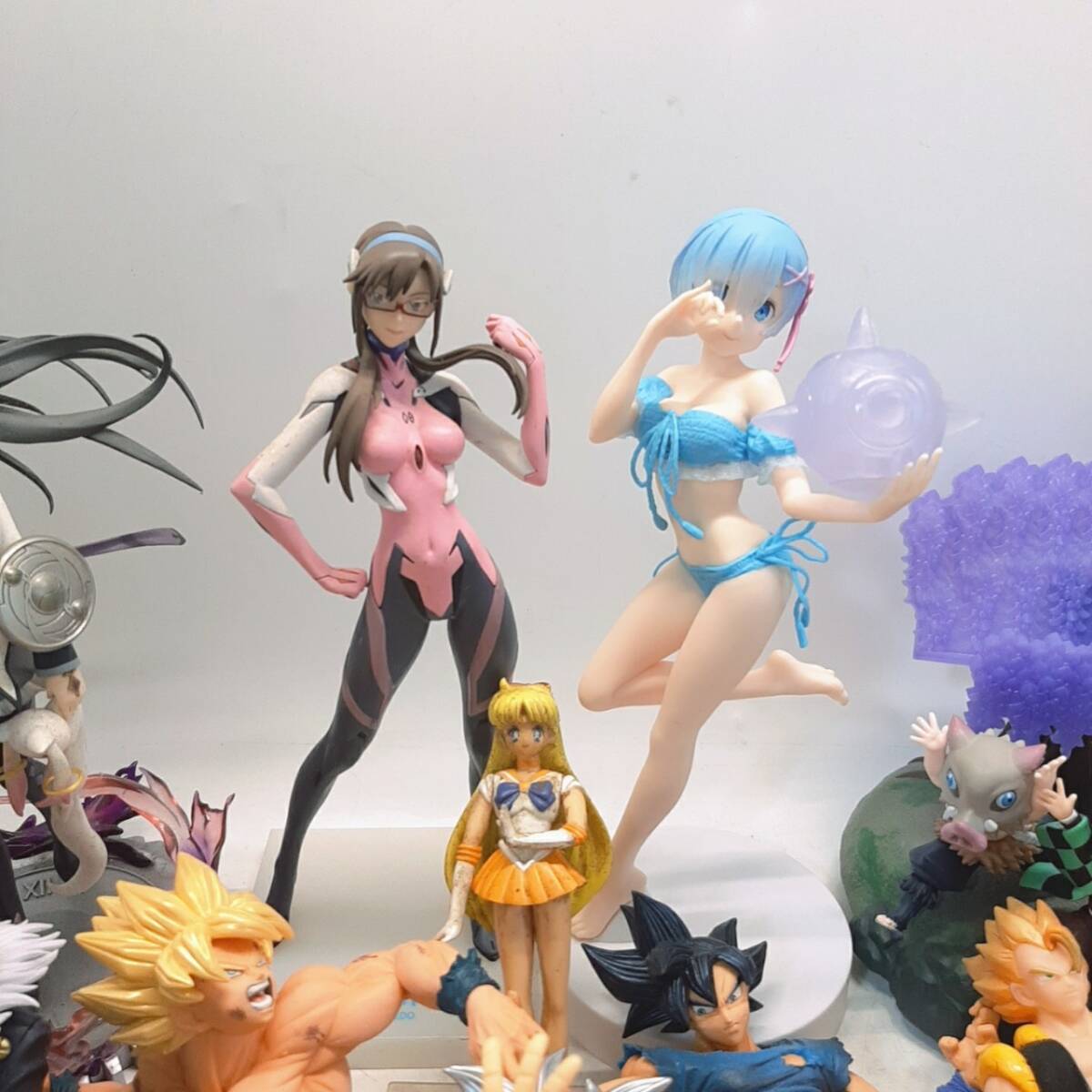 【メール便送料無料対応可】 s161【1円～】 アニメ ドラゴンボール 大量 まとめ フィギュア コミック・アニメ