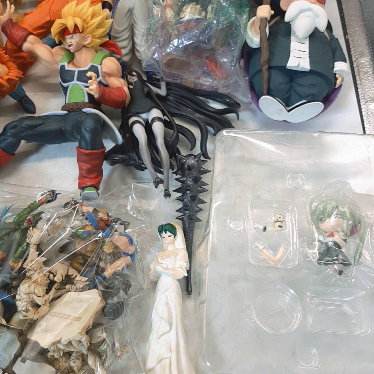 s161【1円～】 アニメ フィギュア まとめ 大量 ドラゴンボール