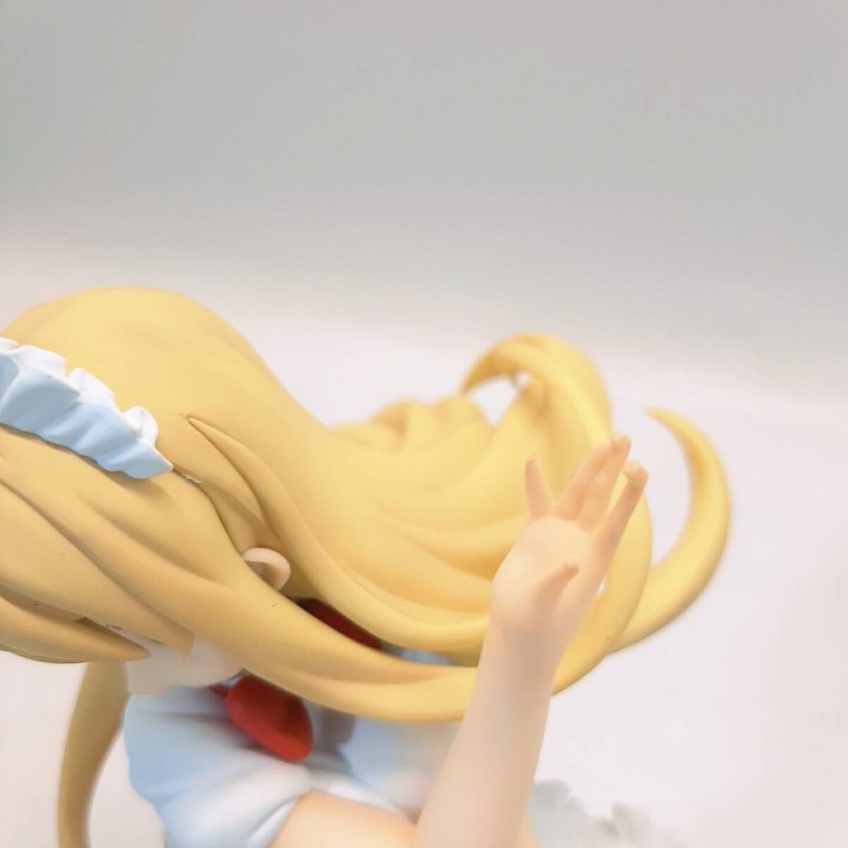 s193【1円~】 けいおん! 琴吹 紬 (ウェイトレス) 1/7スケール s193【1円~】 けいおん! 琴吹 紬 (ウェイトレス) 1/7スケール