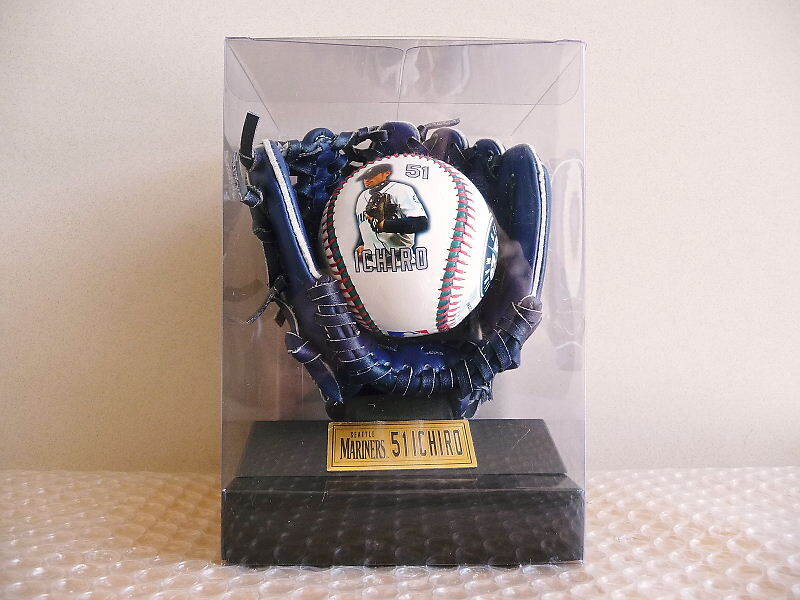 イチロー MLB シアトル マリナーズ ICHIRO 本革 グローブ イチロー MLB シアトル マリナーズ ICHIRO 本革 グローブ