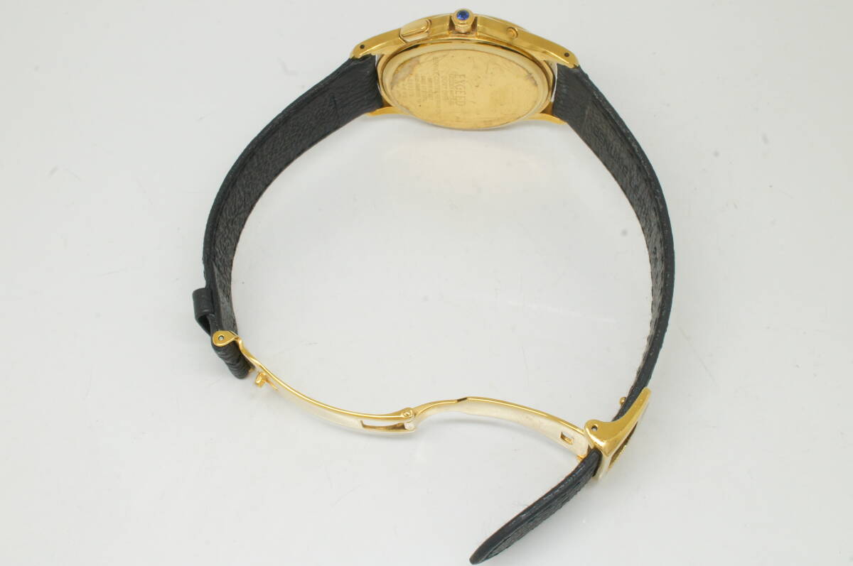 D29○作動良好 美品 CITIZEN シチズン EXCEED エクシード H430-T005705 