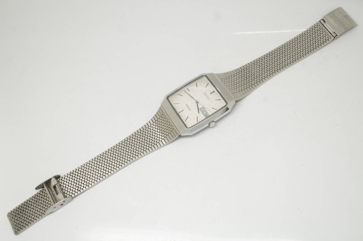 D119○作動良好 美品 SEIKO セイコー MAJESTA マジェスタ 9533 D119○作動良好 美品 SEIKO セイコー MAJESTA マジェスタ 9533