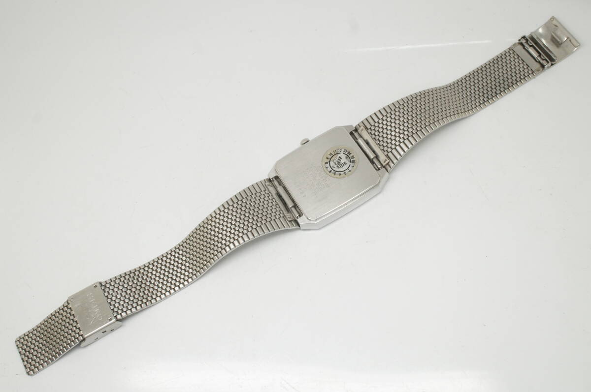 D119○作動良好 美品 SEIKO セイコー MAJESTA マジェスタ 9533 D119○作動良好 美品 SEIKO セイコー MAJESTA マジェスタ 9533