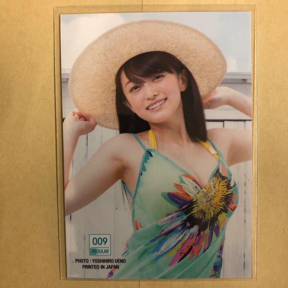  гора земля .. коллекционные карточки идол gravure карта купальный костюм бикини 009 Mari Yamachi звезда коллекционная карточка 