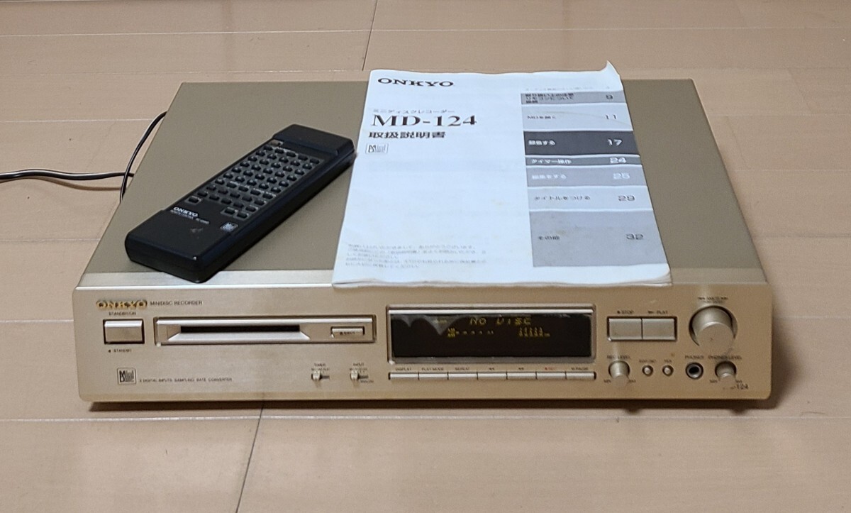 Yahoo!オークション - ONKYO オンキョー MDデッキ ミニディスク Yahoo!オークション - ONKYO オンキョー MDデッキ ミニディスク