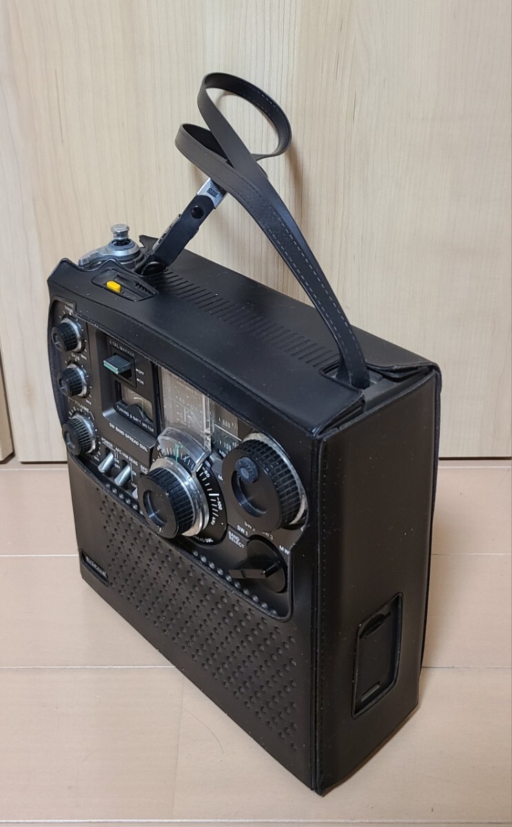 昭和レトロ SONY ソニー スカイセンサー ラジオ ICF-5900 専用 昭和レトロ SONY ソニー スカイセンサー ラジオ ICF-5900 専用