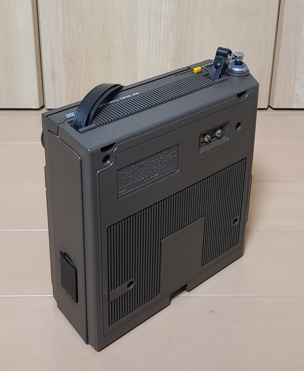 昭和レトロ SONY ソニー スカイセンサー ラジオ ICF-5900 専用 昭和レトロ SONY ソニー スカイセンサー ラジオ ICF-5900 専用