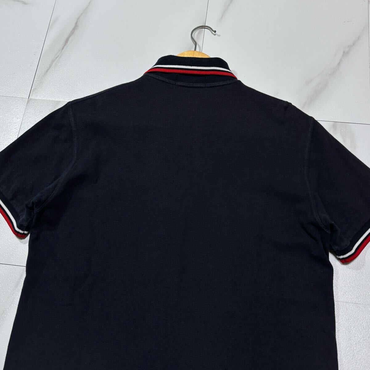 美品/名作 FRED PERRY フレッドペリー ポロシャツ 半袖 ティップ 美品/名作 FRED PERRY フレッドペリー ポロシャツ 半袖 ティップ