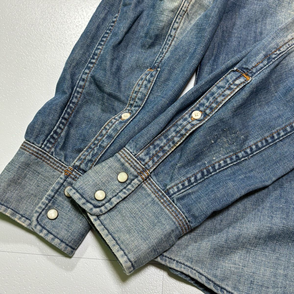希少/ Lサイズ DIESEL ディーゼル デニムジャケット デニム 希少/ Lサイズ DIESEL ディーゼル デニムジャケット デニム