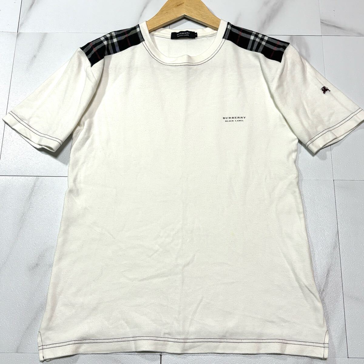 美品/名作 BURBERRY BLACK LABEL バーバリーブラックレーベル 美品/名作 BURBERRY BLACK LABEL バーバリーブラックレーベル