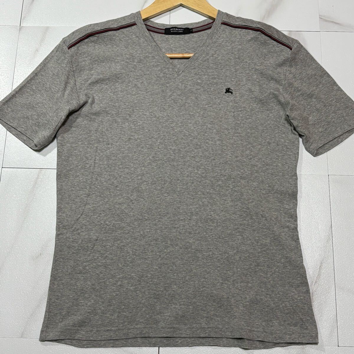 美品/ Lサイズ BURBERRY BLACK LABEL バーバリーブラック 美品/ Lサイズ BURBERRY BLACK LABEL バーバリーブラック
