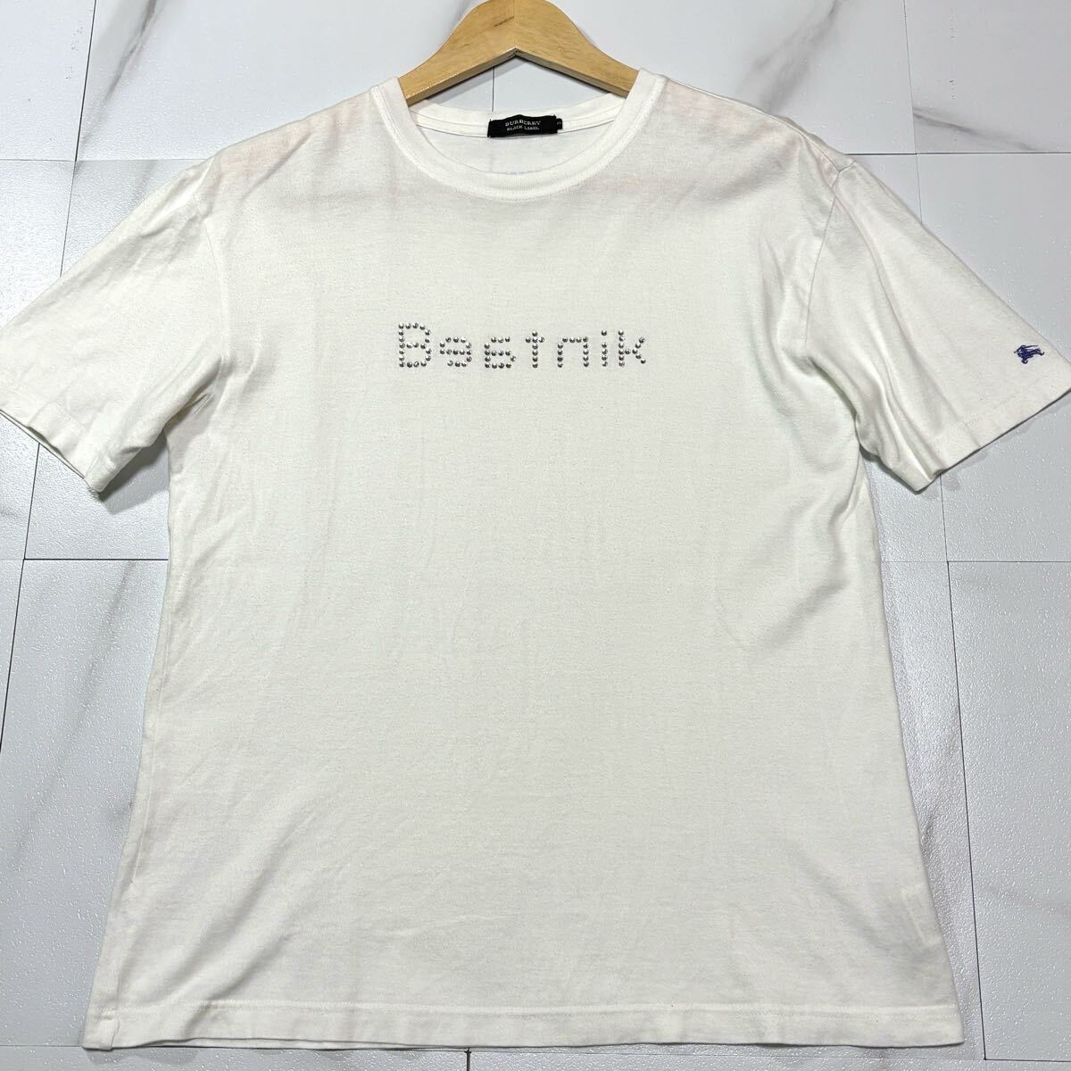 美品/ Lサイズ BURBERRY BLACK LABEL バーバリーブラック 美品/ Lサイズ BURBERRY BLACK LABEL バーバリーブラック